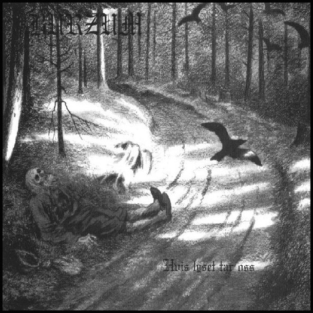 Burzum &lrm; Hvis lyset tar oss 12"
