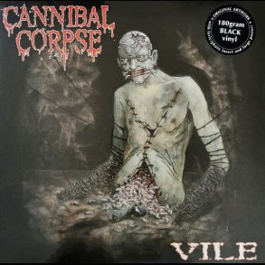 Cannibal Corpse &lrm;� Vile 12