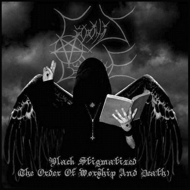 Capitis Damnare - Black Stigmatized CD