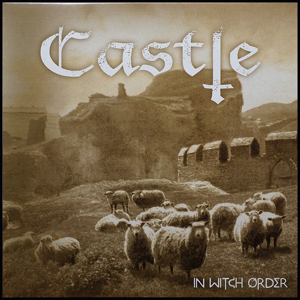 Castle - In Witch Order CD