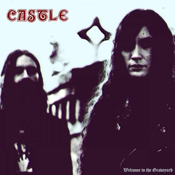 Castle - Welcome to the Graveyard CD