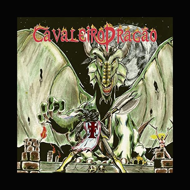 Cavaleiro Drago - Cavaleiro Drago CD