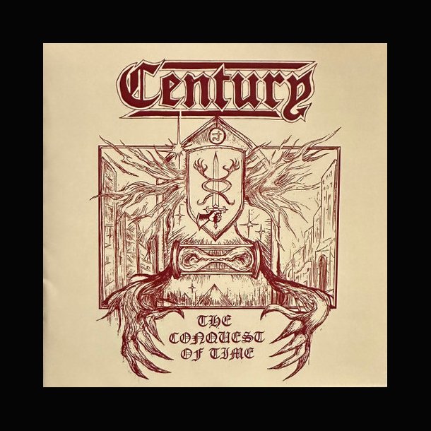 Century  The Conquest Of Time 12"