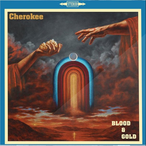 Cherokee  Blood And Gold