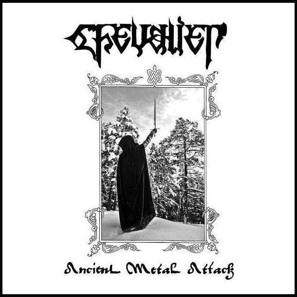 Chevalier  Ancient Metal Attack 12"