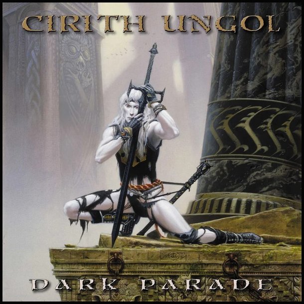 Cirith Ungol  Dark Parade 12"