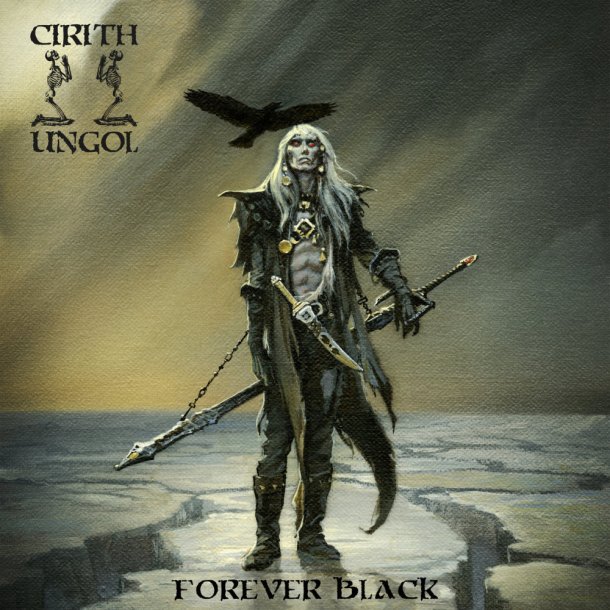 Cirith Ungol - Forever Black 12"