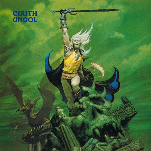 Cirith Ungol &lrm; Frost And Fire 2xCD