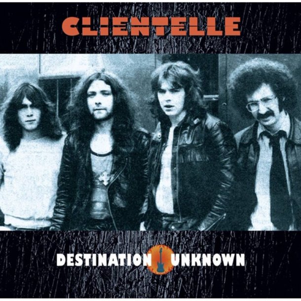 Clientelle - Destination Unknown CD