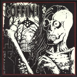 Coffins / Lobotomized - Split 7