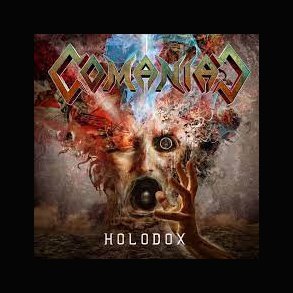 Comaniac - Holodox 12