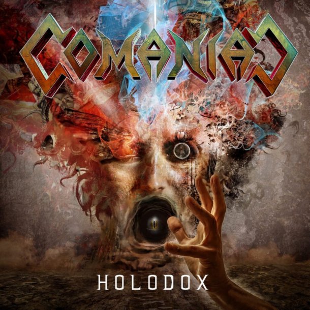 Comaniac - Holodox CD