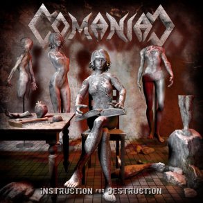 Comaniac - Instruction for Destruction 12