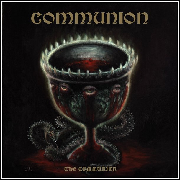 Communion - The Communion CD