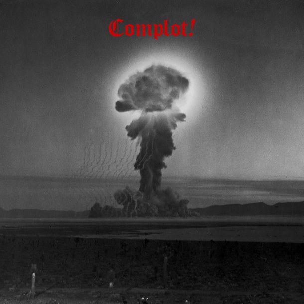 Complot! &lrm; Compilation 12"