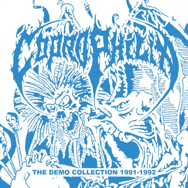 Coprophilia  The Demo Collection 1991-1992 12"