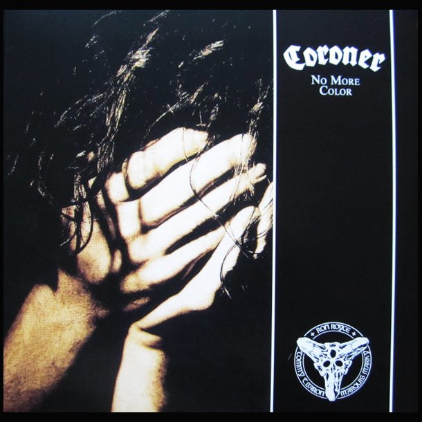 Coroner - No More Color 12"