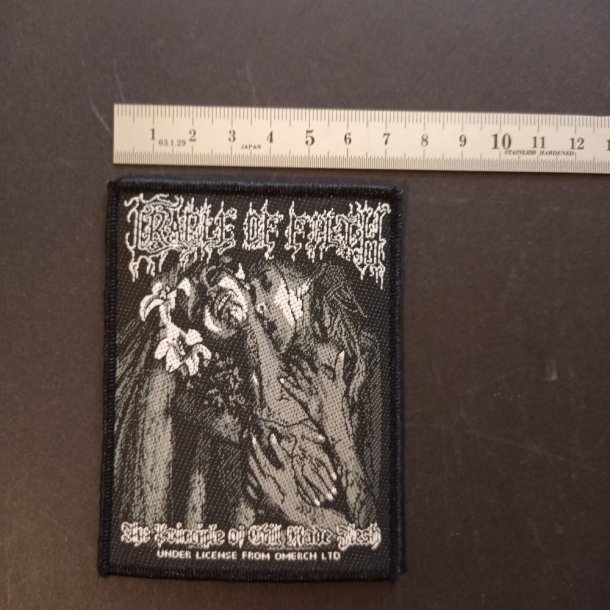 Cradle of Filth - The Principle... patch