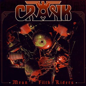 Crank  Mean Filth Riders 12
