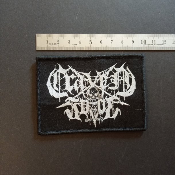 Craven Idol logo patch