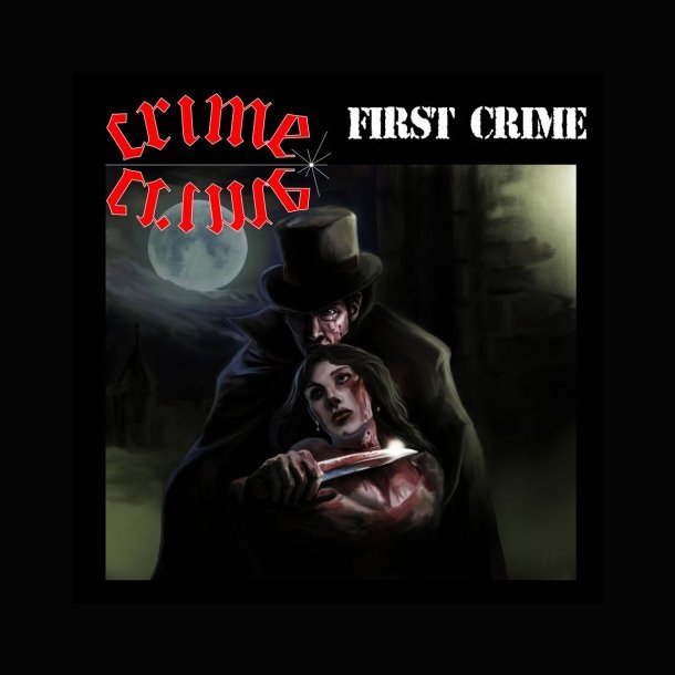 Crime - First Crime CD