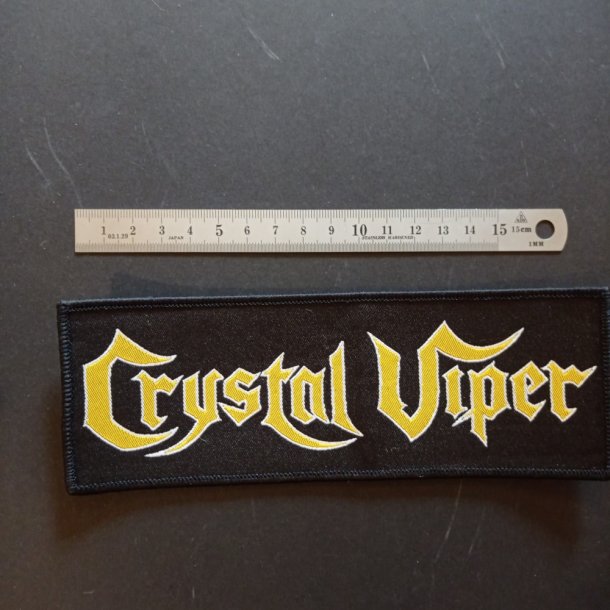 Crystal Viper patch