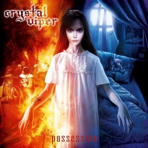Crystal Viper  Possession CD