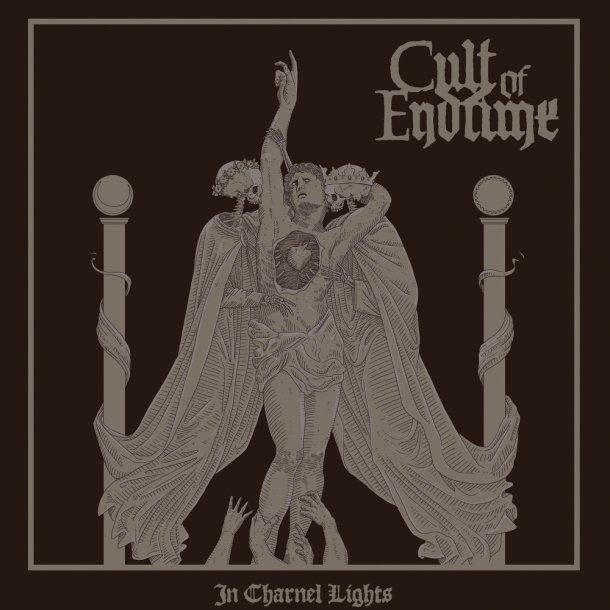 Cult of Endtime - In Charnel Lights CD