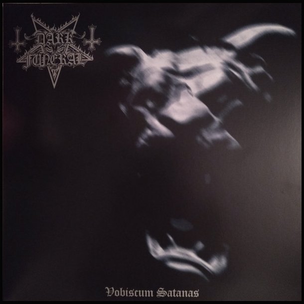 Dark Funeral  Vobiscum Satanas 12"