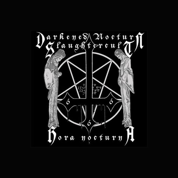 Darkened Nocturn Slaughtercult  Hora Nocturna 12"