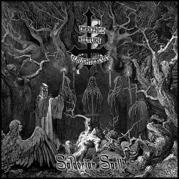 Darkened Nocturn Slaughtercult &lrm; Saldorian Spell 12"