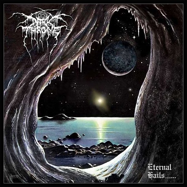 Darkthrone &lrm; Eternal Hails...... 12"