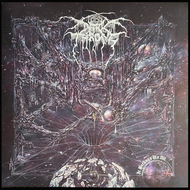 Darkthrone  It Beckons Us All....... CD