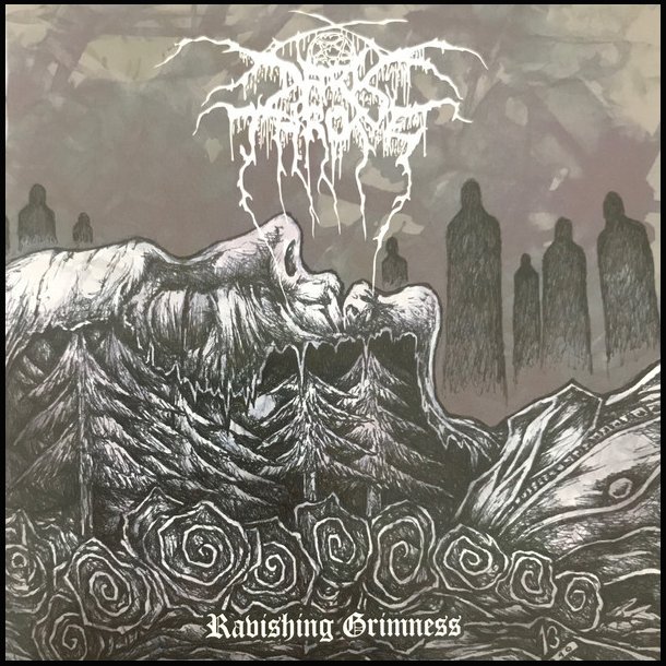 Darkthrone &lrm; Ravishing Grimness 12"