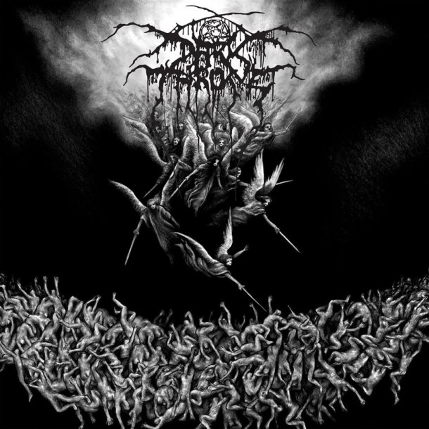 Darkthrone &lrm; Sardonic Wrath 12"