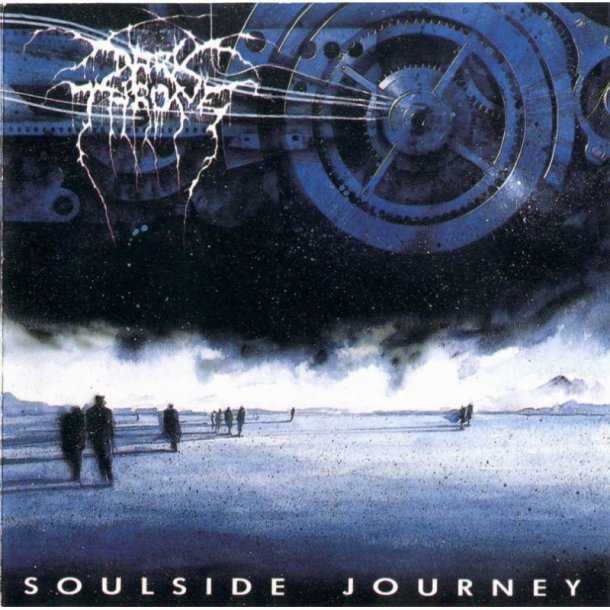 Darkthrone &lrm; Soulside Journey 12"