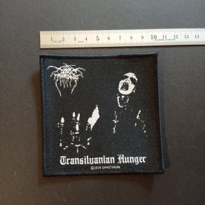 Darkthrone - Transilvanian Hunger patch