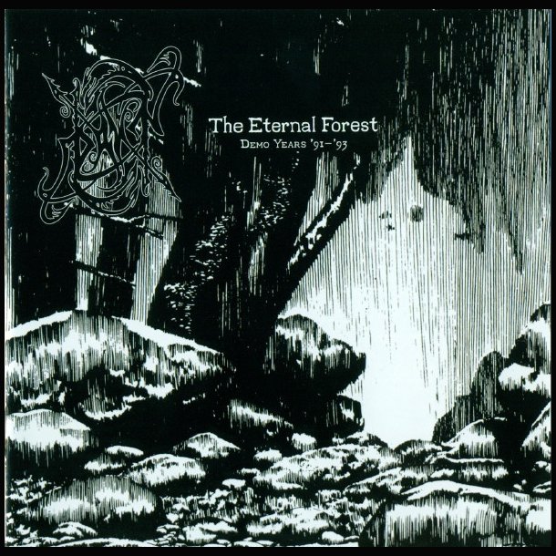 Dawn - The Eternal Forest : Demo Years '91-'93 12"