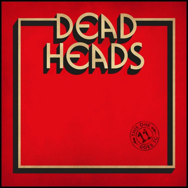  Deadheads &lrm; This One Goes To 11 12"