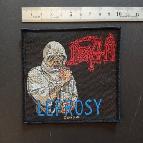 Death - Leprosy patch