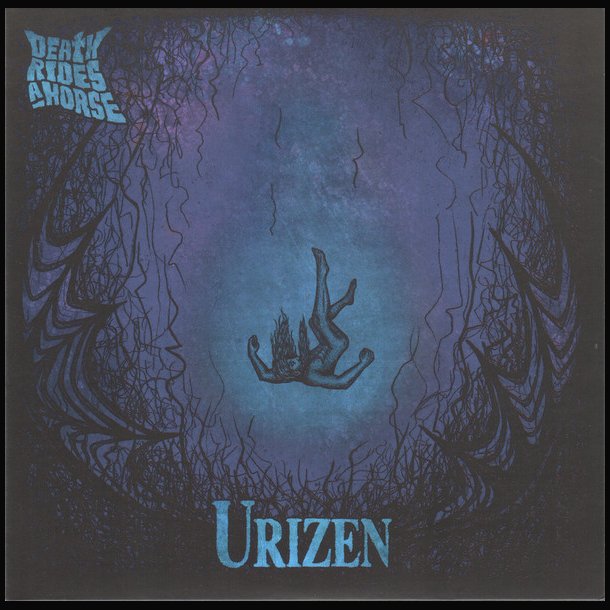 Death Rides A Horse &lrm;- Urizen 7"