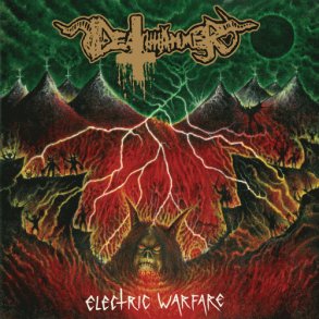 Deathhammer � Electric Warfare 12