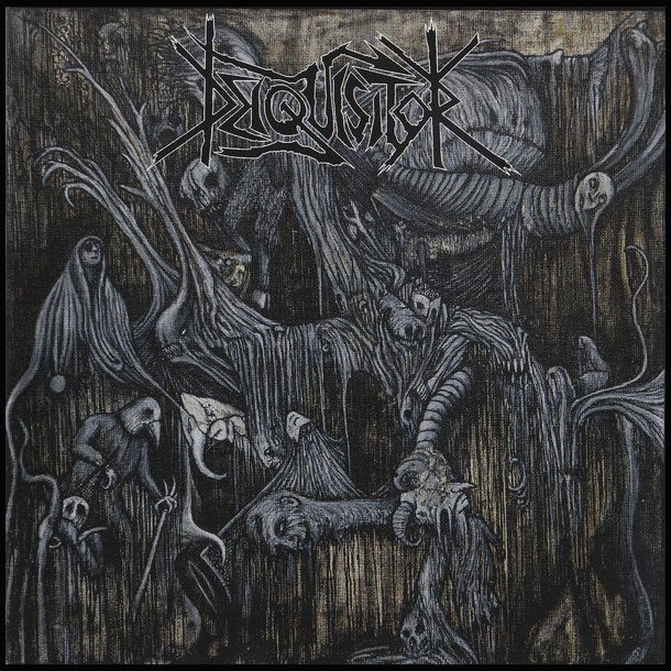 Deiquisitor - Deiquisitor CD