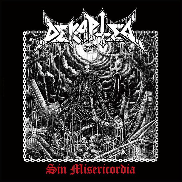 Dekapited - Sin Misericordia CD