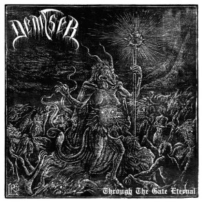 Demiser ‎- Through The Gate Eternal 12