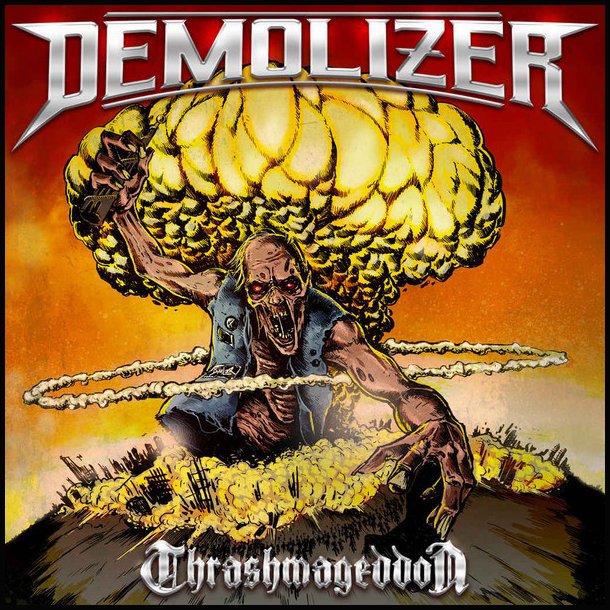 Demolizer  Thrashmageddon 12"