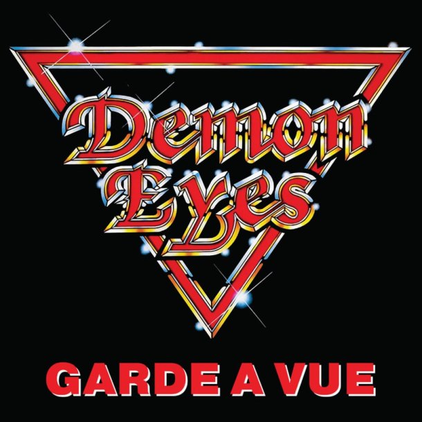 Demon Eyes  Garde  Vue 12"