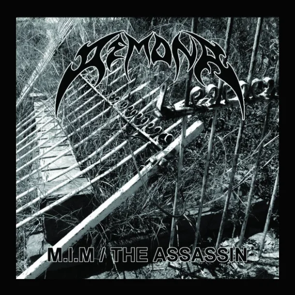 Demona &lrm; M I M / The Assassin 7"