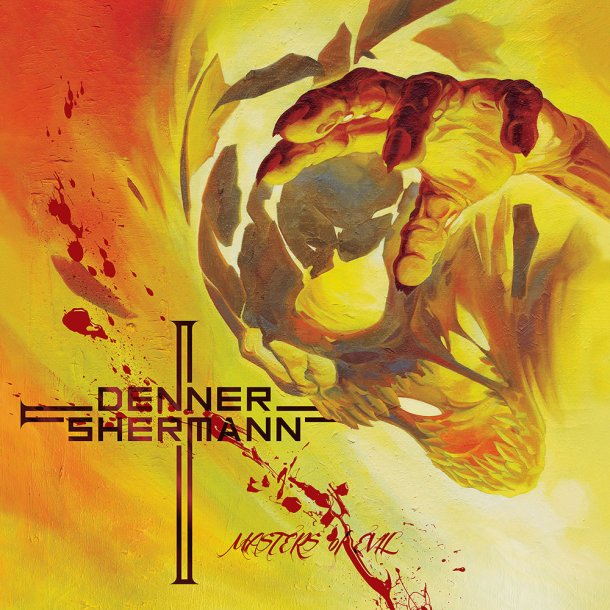 Denner/Shermann &lrm; Masters Of Evil 12"