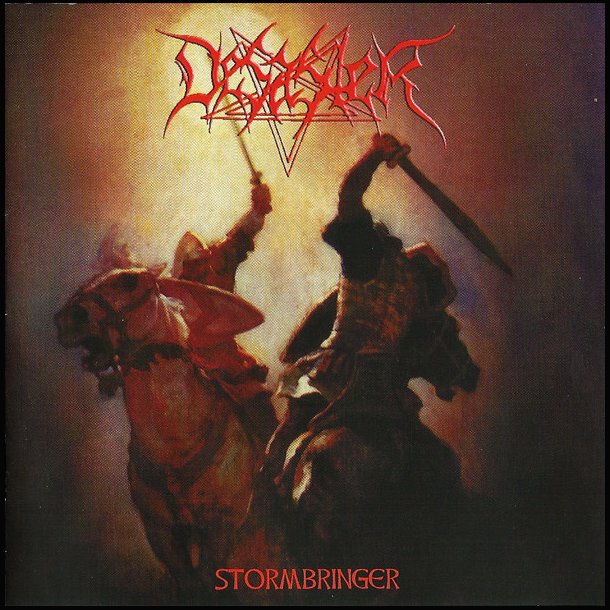 Desaster - Stormbringer CD